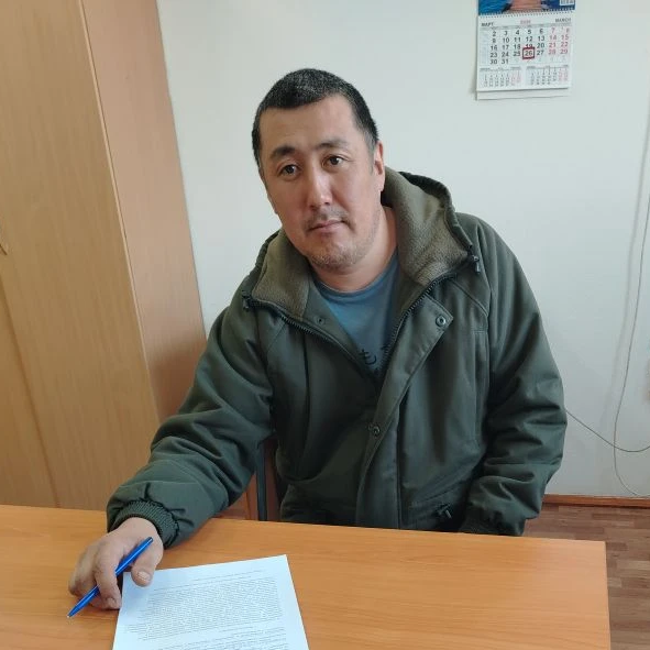 Бывший участник спецоперации заключил соцконтракт для реализации своей бизнес идеи