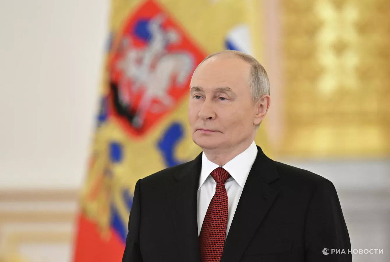 Владимир Путин поздравил социальных работников России с профессиональным праздником