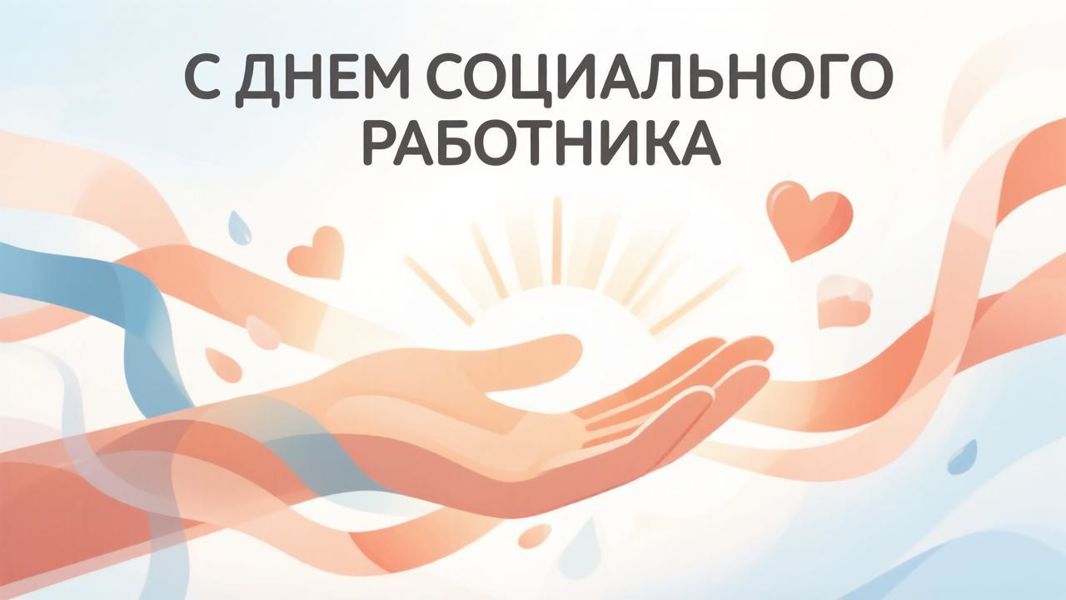 С днем социального работника!