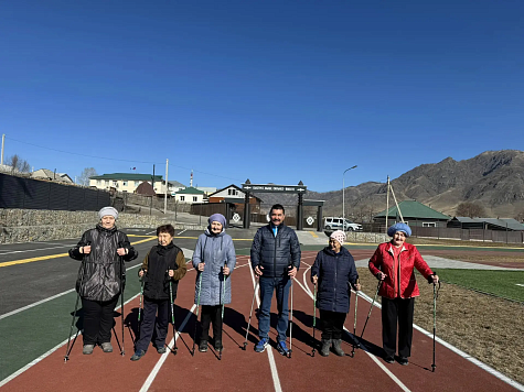 День здоровья для пожилых