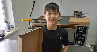 Мастер-класс по приготовлению пиццы