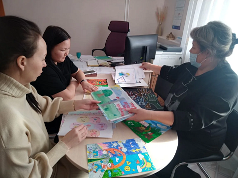 Итоги муниципального конкурса «Безопасный труд глазами детей»