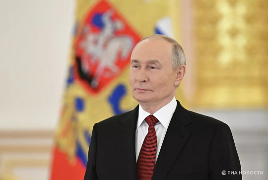 Владимир Путин поздравил социальных работников России с профессиональным праздником